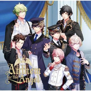 (CD)うたの☆プリンスさまっ♪ＨＥ★ＶＥＮＳミニアルバム「アンセム　フォージ　エンジェル」／HE★VENS(アニメ)