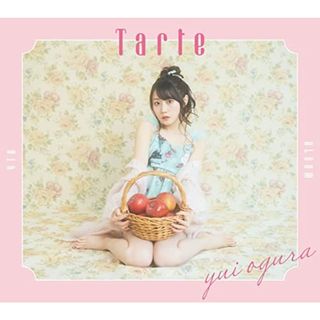 (CD)Tarte(CD+DVD盤)／小倉唯(アニメ)