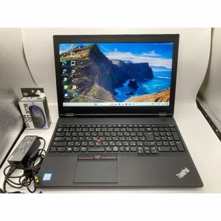 レノボ(Lenovo)のLenovo L570 Corei5-7200U ﾒﾓﾘ8GB SSD256GB(ノートPC)