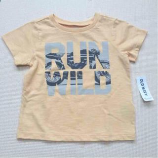 オールドネイビー(Old Navy)のOLDNAVY☆新品☆80☆Ｔシャツ(Ｔシャツ)