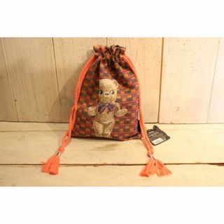 ナタリー・レテ　Drawstring bag　ベアー(その他)