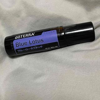 ドテラ(doTERRA)の未開封】doTERRA ドテラ　ブルーロータスタッチ (エッセンシャルオイル（精油）)