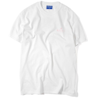 HOTEL LAFAYETTE × BASI Tシャツ【XL】 《新品》(Tシャツ/カットソー(半袖/袖なし))