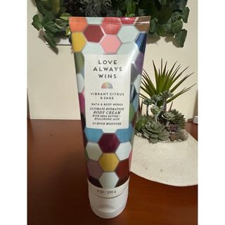 バスアンドボディーワークス(Bath & Body Works)のBath & Body WorksボディクリームLove Always Wins(ボディクリーム)