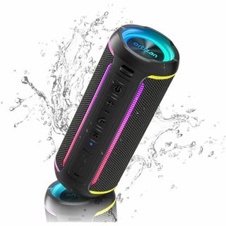 (値下交渉可) Ortizan Bluetooth ワイヤレススピーカー 40W(スピーカー)