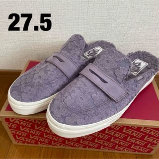 ヴァンズ(VANS)のスタイル　53 ミュールDX(スニーカー)