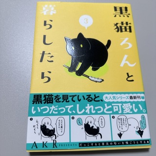 黒猫ろんと暮らしたら(その他)