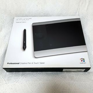 Wacom - ワコム ペンタブレット Intuos Pro  Mサイズ PTH-651 / S