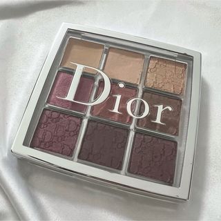 ディオール(Dior)のDior ディオール バックステージ アイ パレット 004 ローズウッド(アイシャドウ)