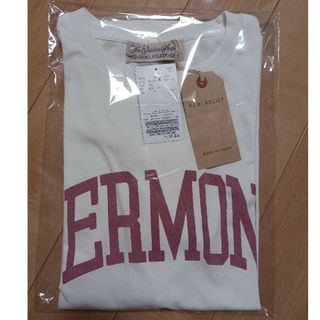 アパルトモンドゥーズィエムクラス(L'Appartement DEUXIEME CLASSE)のREMI RELIEF  VERMONT T SHIRTS レミレリーフ(Tシャツ(半袖/袖なし))