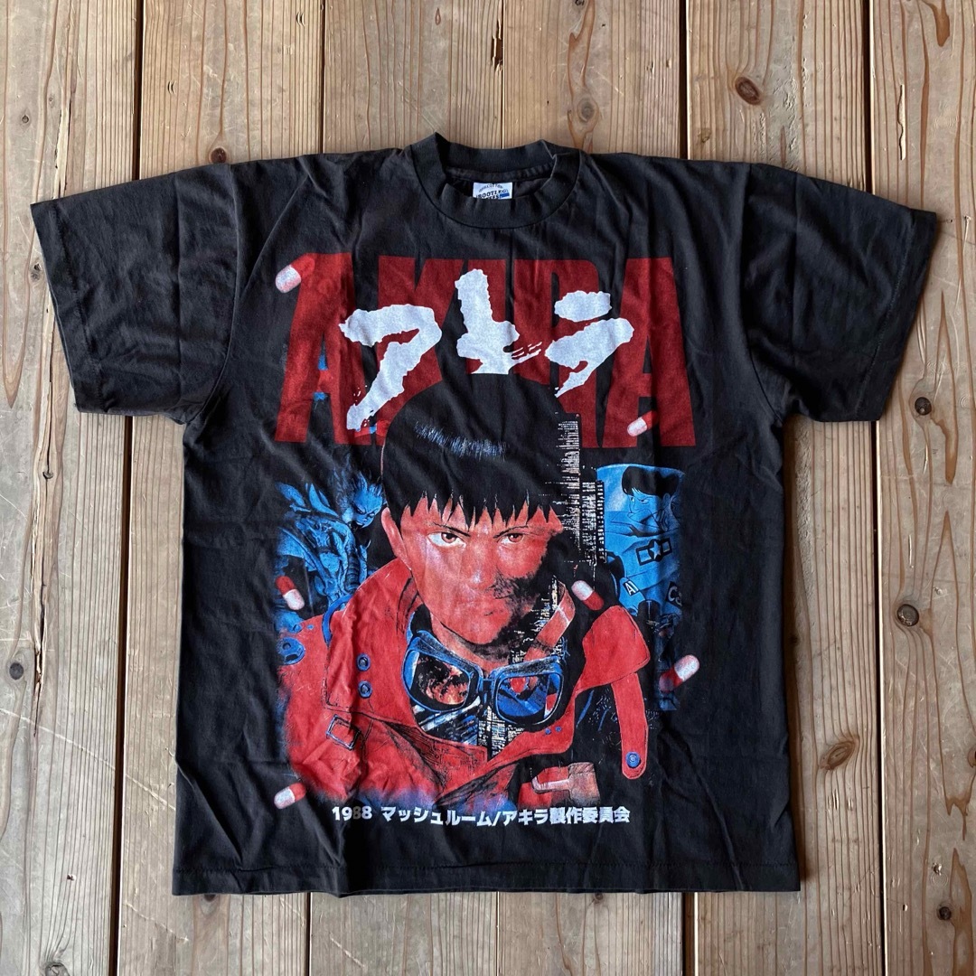 AKIRA アキラ 古着T 映画T 古着Tの通販 by 古着屋Lulu|ラクマ AKIRA アキラ 古着T 映画T 古着Tの通販 by 古着屋Lulu|ラクマ