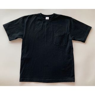 キャンバー(CAMBER)のCAMBER 米国製 8oz半袖 Tシャツ M ブラック(Tシャツ/カットソー(半袖/袖なし))