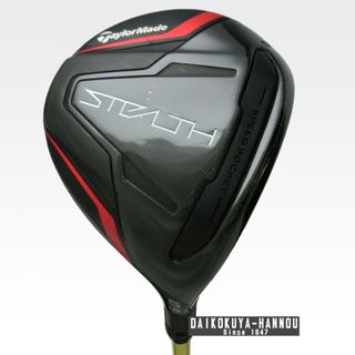 テーラーメイド(TaylorMade)のテーラーメイド フェアウェイウッド STEALTH(クラブ)