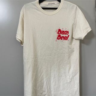 シュプリーム(Supreme)の【S】bianca chandon disco devil Tシャツ(Tシャツ/カットソー(半袖/袖なし))