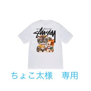 ステューシー(STUSSY)のちょこ太様　専用(Tシャツ/カットソー(半袖/袖なし))