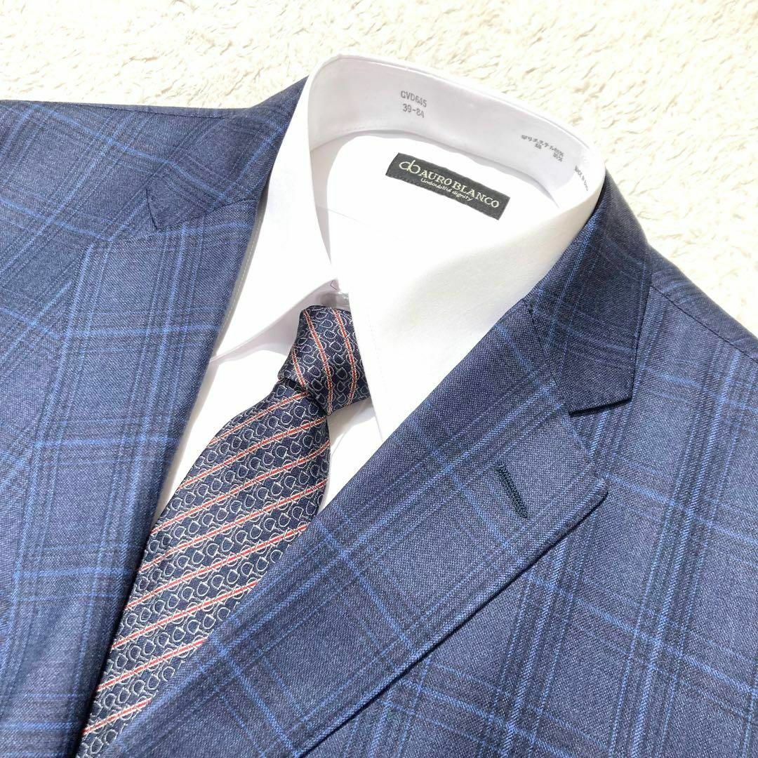 ETRO - 【未使用級】ETRO エトロ オーダメイド スーツ ネイビー ETRO - 【未使用級】ETRO エトロ オーダメイド スーツ ネイビー