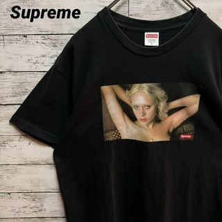 シュプリーム(Supreme)のa189【即完売モデル】シュプリーム　ビッグロゴ　定番カラー　半袖Tシャツ(Tシャツ/カットソー(半袖/袖なし))