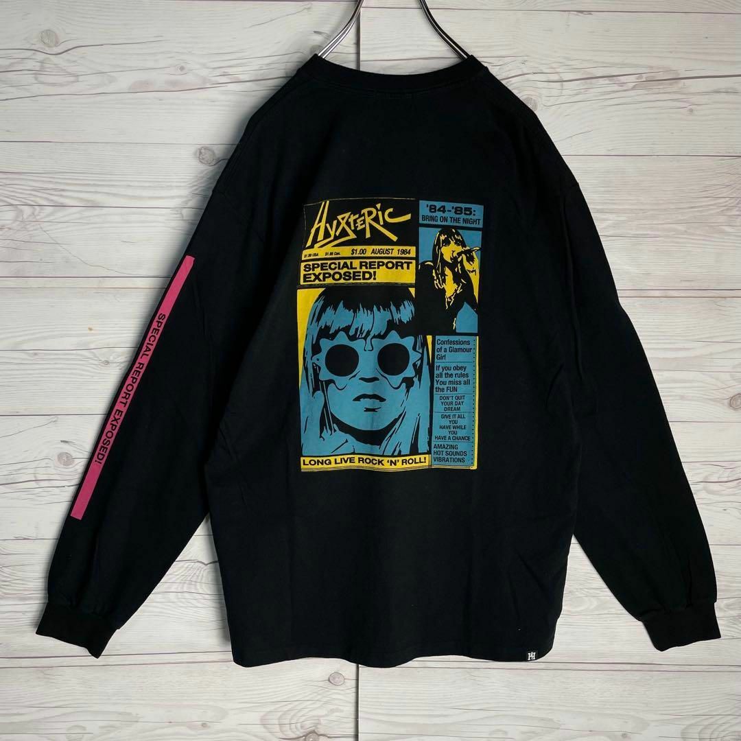 HYSTERIC GLAMOUR - 【超希少モデル】ヒステリックグラマー HYSTERIC GLAMOUR - 【超希少モデル】ヒステリックグラマー