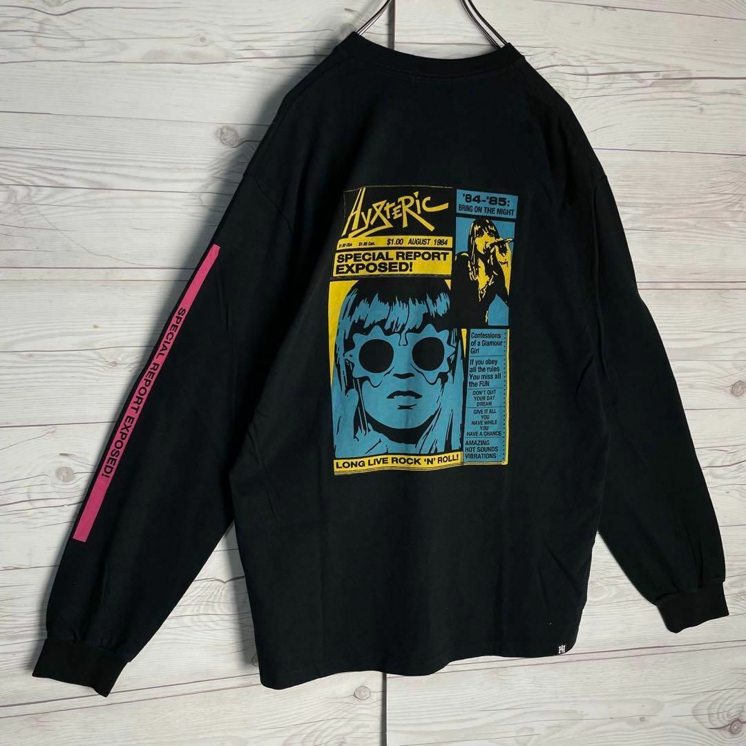 HYSTERIC GLAMOUR - 【超希少モデル】ヒステリックグラマー HYSTERIC GLAMOUR - 【超希少モデル】ヒステリックグラマー
