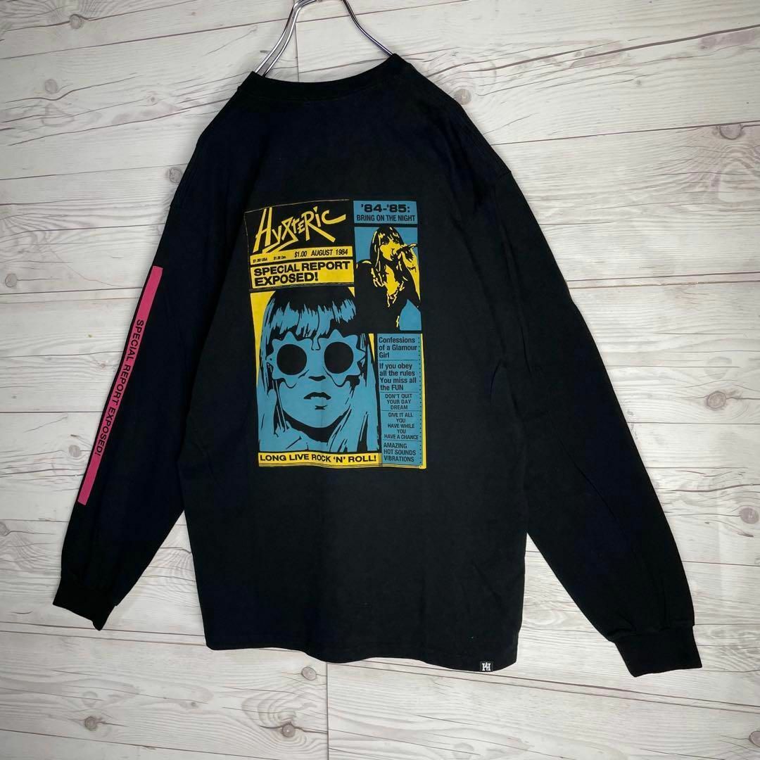 HYSTERIC GLAMOUR - 【超希少モデル】ヒステリックグラマー HYSTERIC GLAMOUR - 【超希少モデル】ヒステリックグラマー