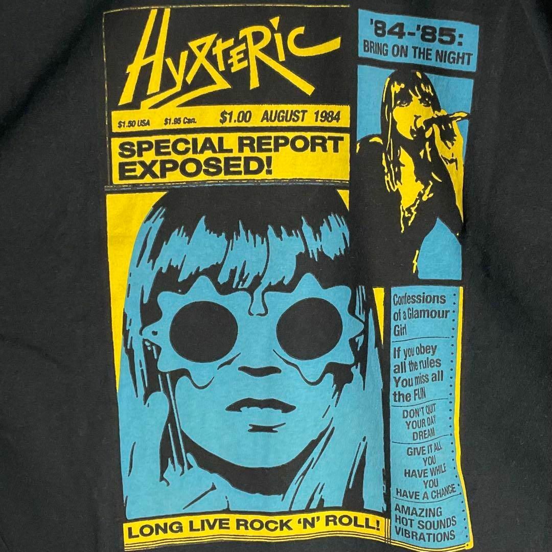 HYSTERIC GLAMOUR - 【超希少モデル】ヒステリックグラマー HYSTERIC GLAMOUR - 【超希少モデル】ヒステリックグラマー