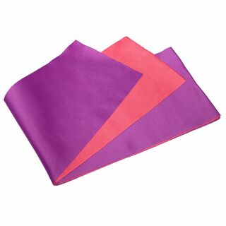 【色: 赤紫×ローズ】[KYOETSU] [キョウエツ] 帯 半幅帯 浴衣 長尺(その他)