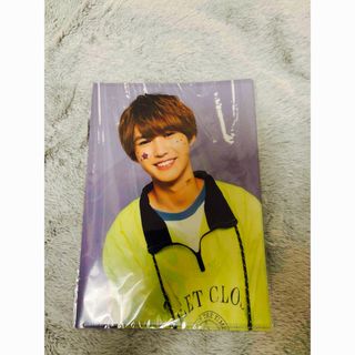 ジャニーズジュニア(ジャニーズJr.)のLilかんさい 岡崎彪太郎 クリアファイル(アイドルグッズ)