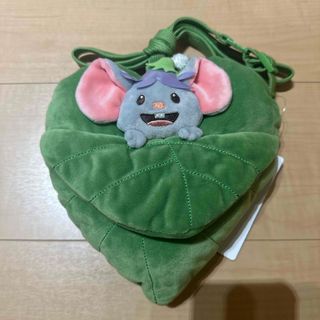 Disney - ねずみのチーズ　ショルダーバッグ