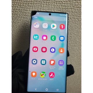 Galaxy - Galaxy Note 10+ 12GB/256GB　シムフリー　ジャンク