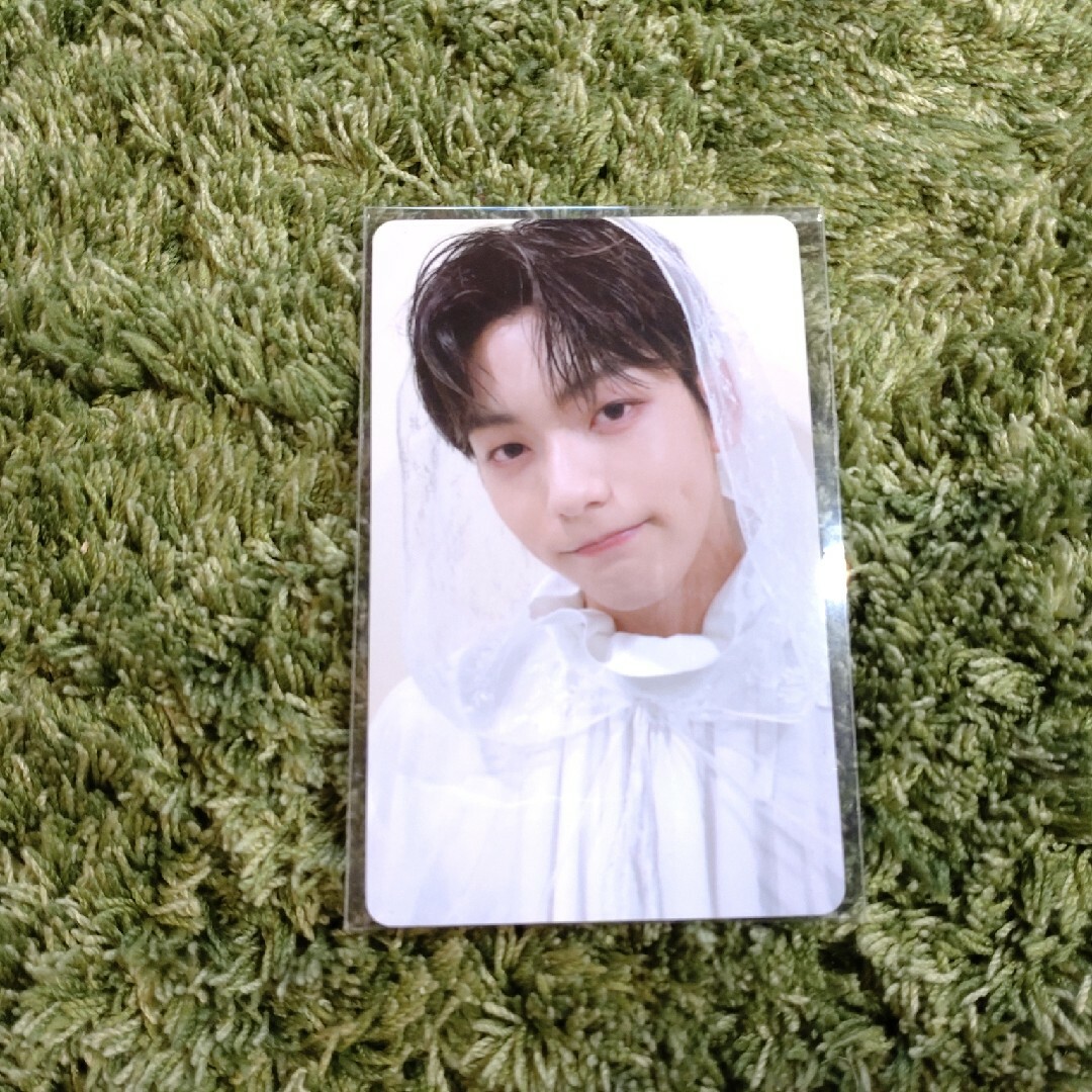 TOMORROW X TOGETHER(トゥモローバイトゥギャザー)のtxt soobin photo live concert エンタメ/ホビーのCD(K-POP/アジア)の商品写真