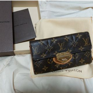 LOUIS VUITTON - ルイヴィトン　エトワール　財布　購入証明書有ります。