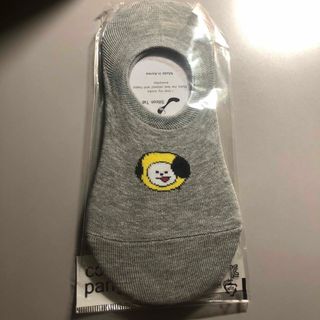 ビーティーイシビル(BT21)のBT21 CHIMMY ソックス(キャラクターグッズ)