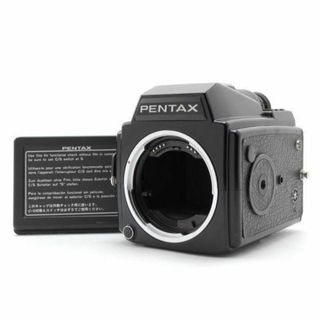 ペンタックス(PENTAX)のペンタックス PENTAX 645 ボディ ジャンク(フィルムカメラ)