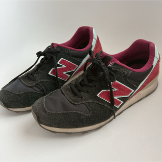 ニューバランス(New Balance)のニューバランス NB 996 JP 25cm(スニーカー)