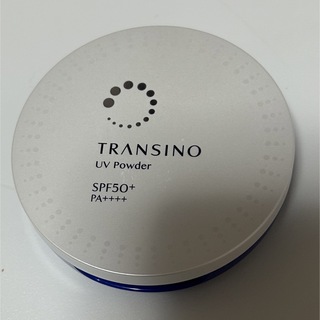 トランシーノ(TRANSINO)のトランシーノ 薬用UVパウダー(フェイスパウダー)