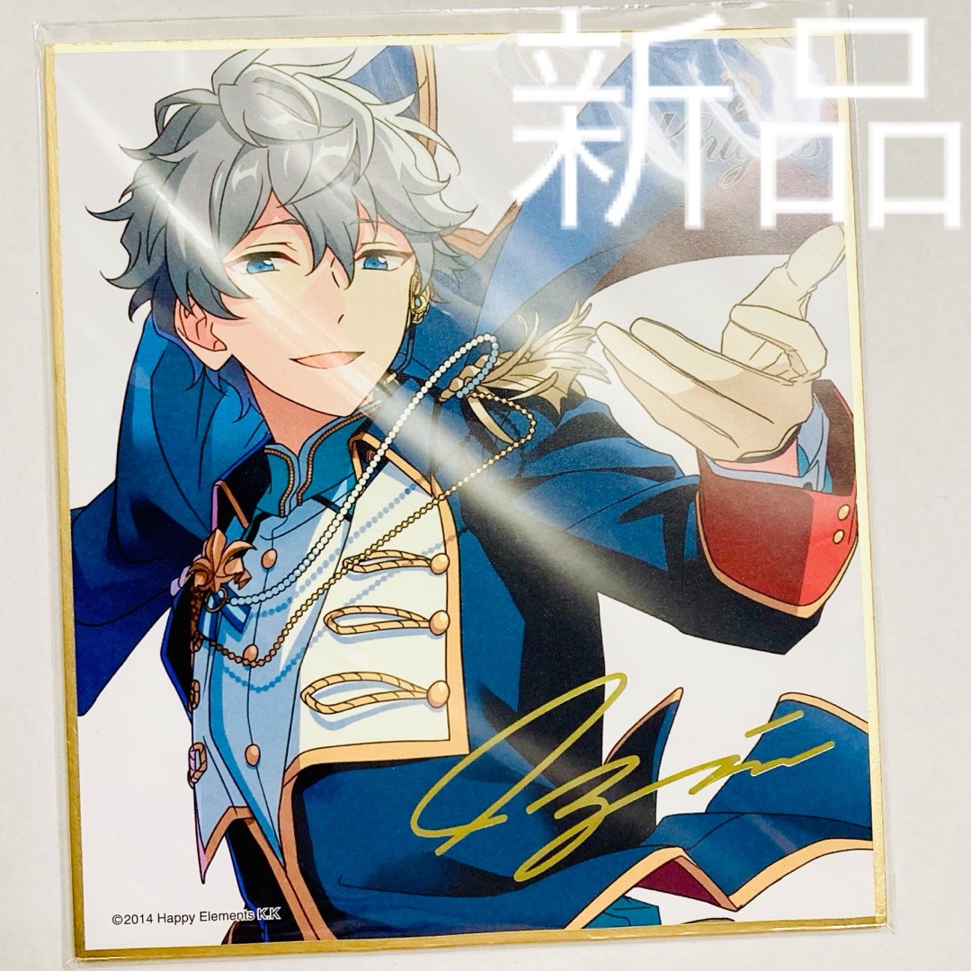 新品 瀬名泉 あんさんぶるスターズ! あんスタ 色紙 泉 Knights 新品 瀬名泉 あんさんぶるスターズ! あんスタ 色紙 泉 Knights
