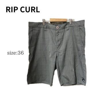 リップカール(Rip Curl)の100021＊　RIP CURL　リップカール　ハーフパンツ　メンズ(ショートパンツ)