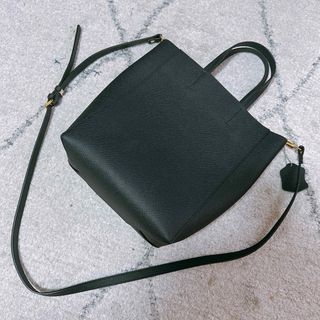 新品未使用♡レザートートバッグ♡ショルダーバッグ　本革(トートバッグ)