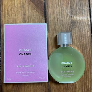 CHANEL - シャネル チャンスオーフレッシュヘアミスト