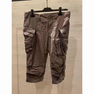 JULIUS - 00s archive julius gasmask cargo pants