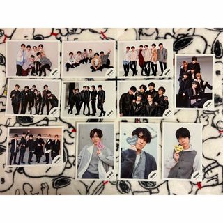 ストーンズ(SixTONES)のSixTONES 公式写真 S/E(アイドルグッズ)