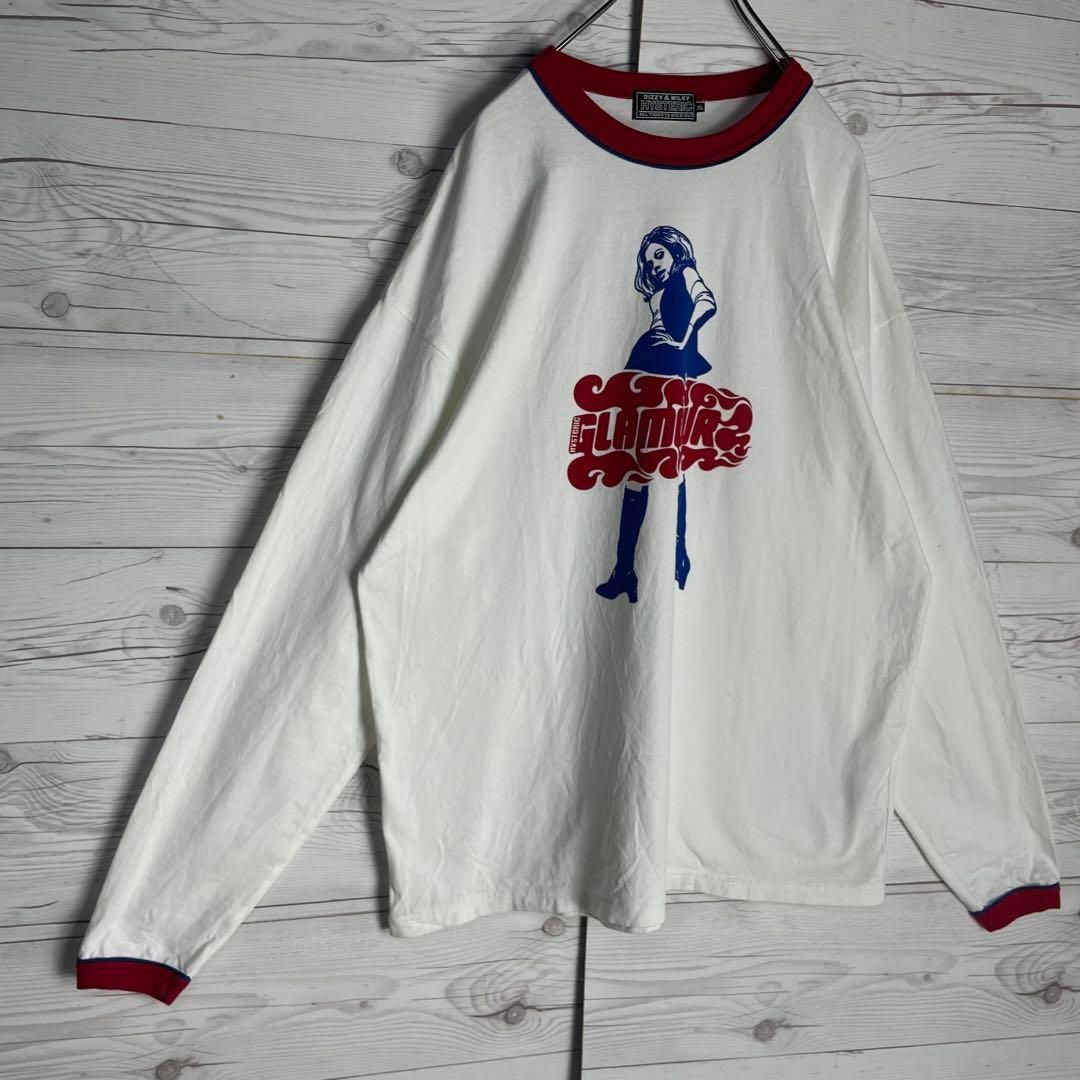 HYSTERIC GLAMOUR - 【入手困難XL】ヒステリックグラマー HYSTERIC GLAMOUR - 【入手困難XL】ヒステリックグラマー