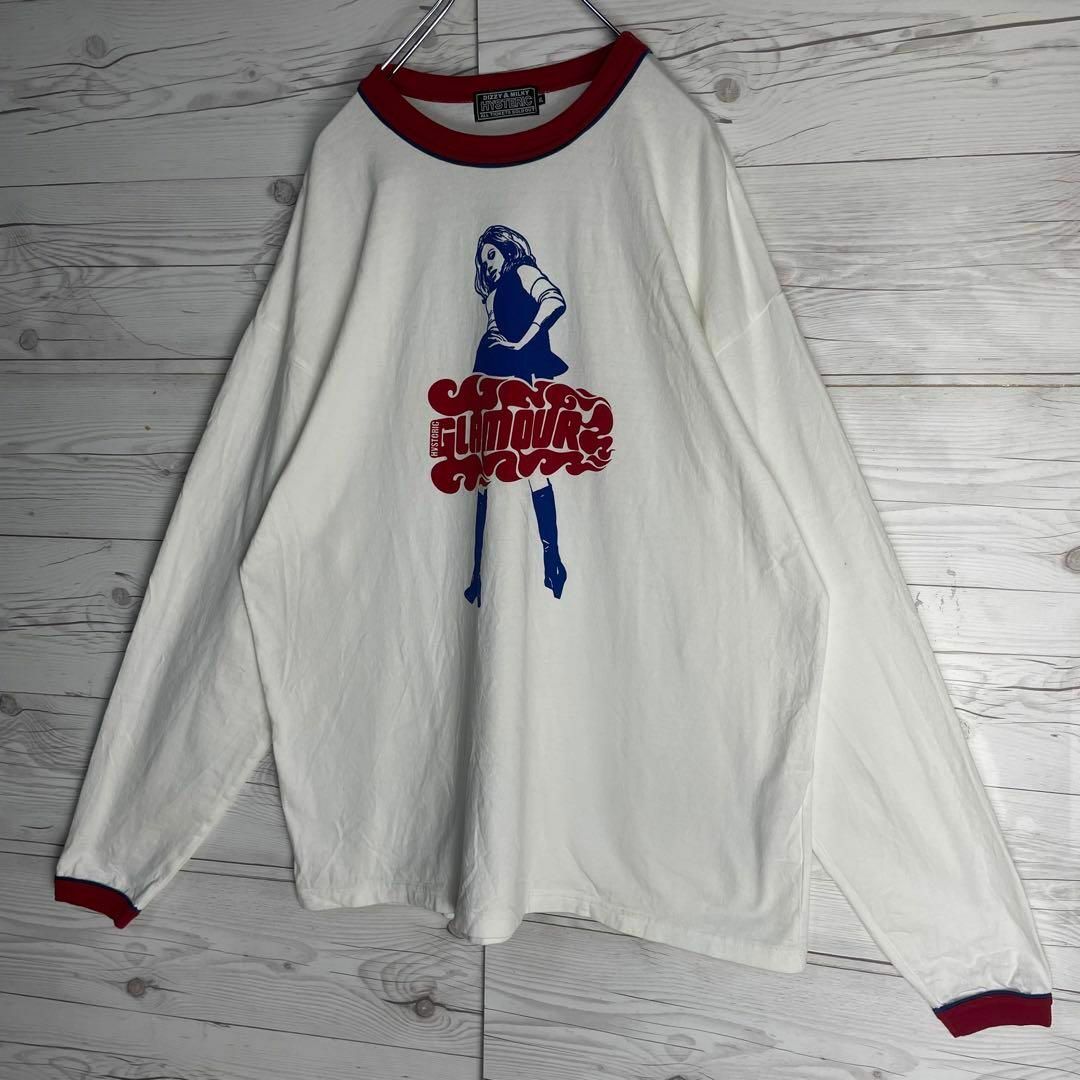 HYSTERIC GLAMOUR - 【入手困難XL】ヒステリックグラマー HYSTERIC GLAMOUR - 【入手困難XL】ヒステリックグラマー