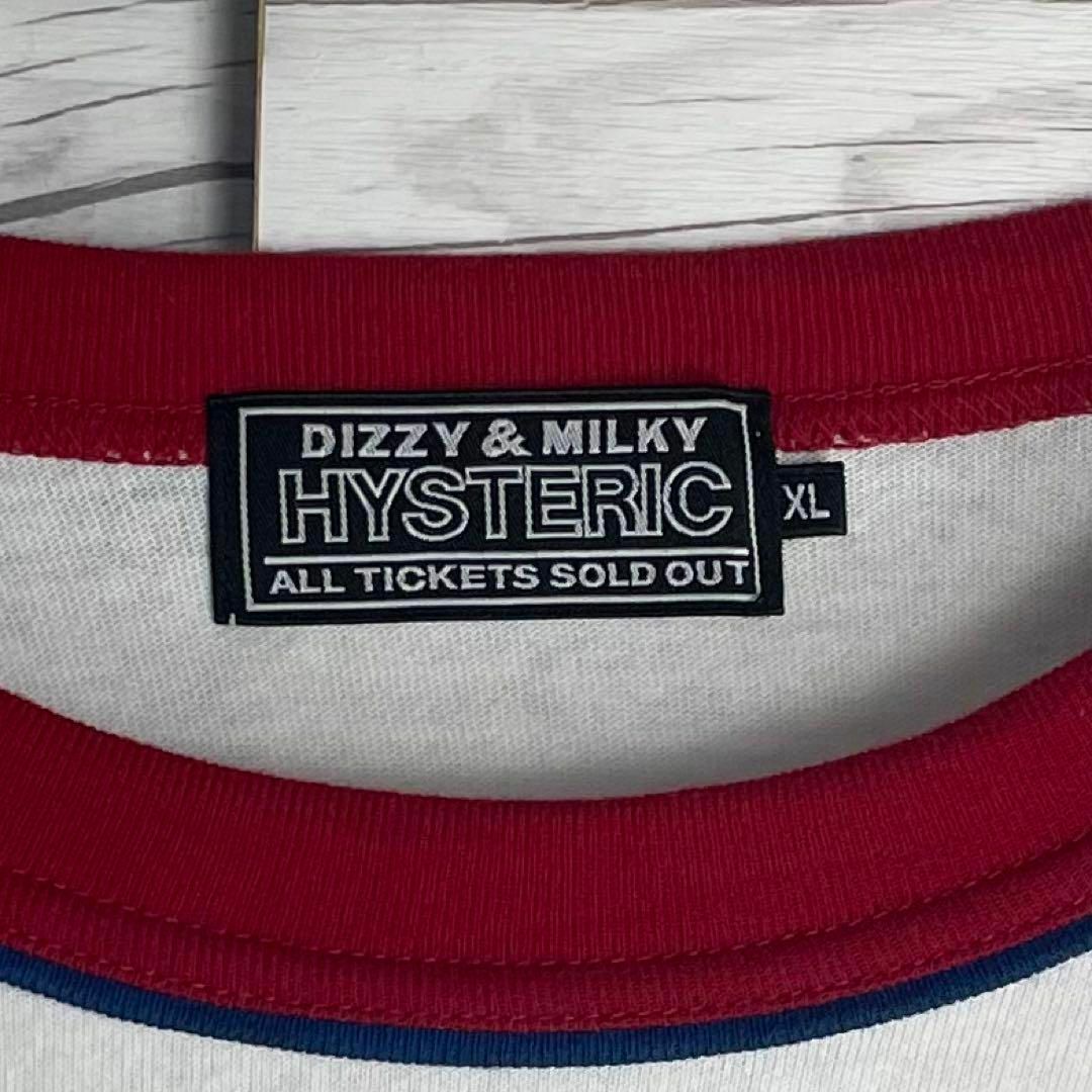 HYSTERIC GLAMOUR - 【入手困難XL】ヒステリックグラマー HYSTERIC GLAMOUR - 【入手困難XL】ヒステリックグラマー