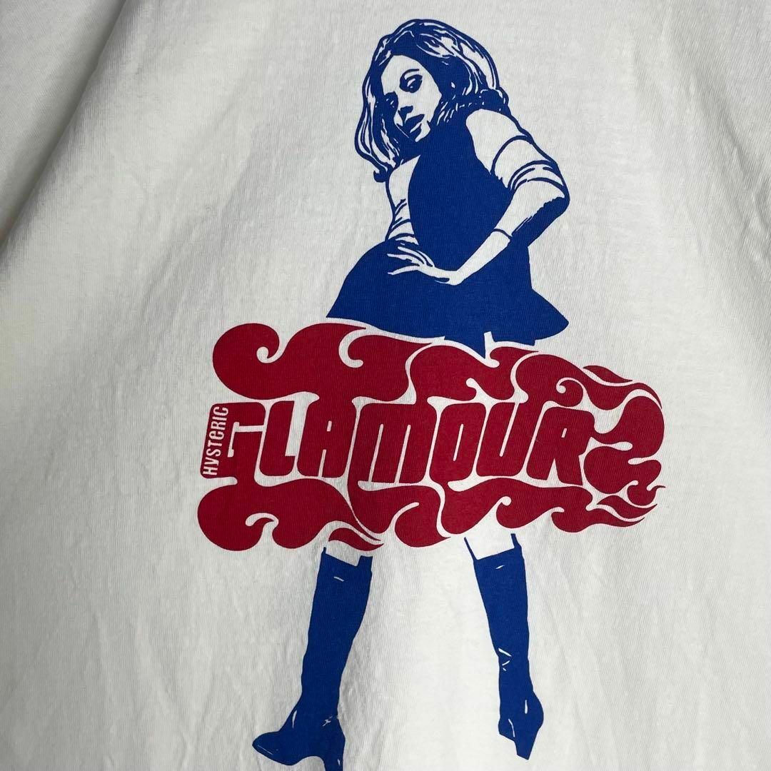 HYSTERIC GLAMOUR - 【入手困難XL】ヒステリックグラマー HYSTERIC GLAMOUR - 【入手困難XL】ヒステリックグラマー