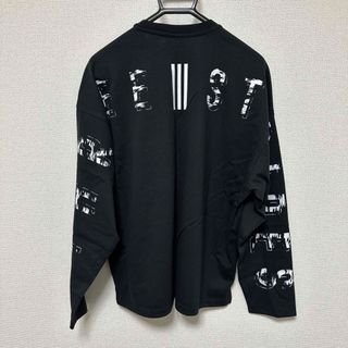 アディダス(adidas)のadidas 3ストライプス マストハブ スリーストライプス ロンT(Tシャツ/カットソー(七分/長袖))