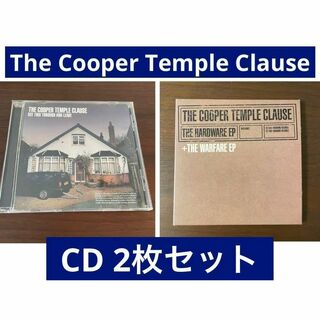 【名盤】The Cooper Temple Clause CD2点セット(ポップス/ロック(洋楽))