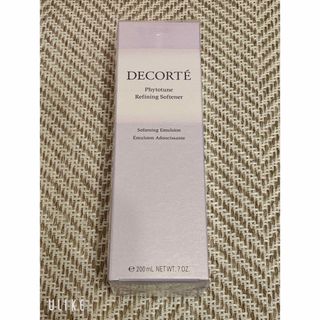 コスメデコルテ(COSME DECORTE)のDECORTE✨フィトチューン　保湿　乳液(乳液/ミルク)