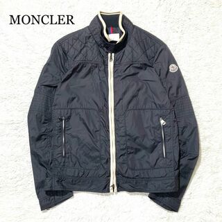 MONCLER - 【極美品】MONCLER マウンテンパーカー キルティング CLOSSET