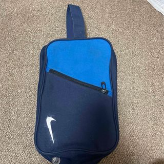 NIKE - 断捨離中のため今週末まで出品。NIKEナイキスポーツシューズケース　靴収納袋y